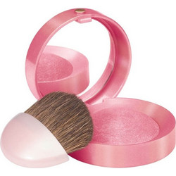 Bourjois Little Round Pot 054 Rose Frisson Powder Blush 2.5gr