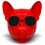 Jarre AeroBull Nano Ηχείο Bluetooth 6W Glossy Κόκκινο