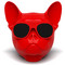 Jarre AeroBull Nano Ηχείο Bluetooth 6W Glossy Κόκκινο