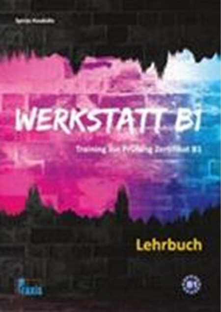 Werkstatt B1 - Lehrbuch