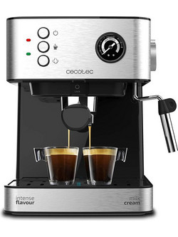 Cecotec CEC-01556 Μηχανή Espresso 850W 20bar