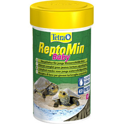 Tetra ReptoMin Baby Turtles 100ml