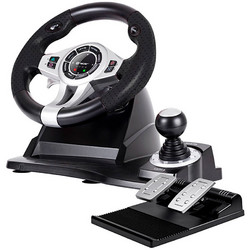 Tracer Roadster TRAJOY46524 Τιμονιέρα 270° με Ταχύτητες & Πετάλια για PC / PS4 / PS3 & Xbox One
