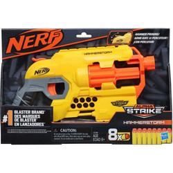 Hasbro Nerf Alpha Strike Εκτοξευτής για 8+ Ετών