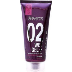 Salerm Wet Gel Μαλλιών για Wet Look 200ml