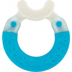 Mam Bite & Brush Blue 3m+ 1τμχ