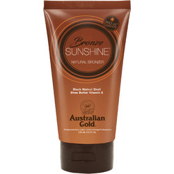 Australian Gold Bronze Sunshine Self Tan Γαλάκτωμα Σώματος 133ml