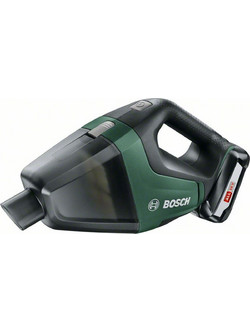 Bosch Universalvac 18 06033b9101 Επαναφορτιζόμενο Σκουπάκι Χειρός 18V