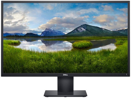 Dell E2720H IPS Monitor 27" 1920x1080 FHD 60Hz 8ms