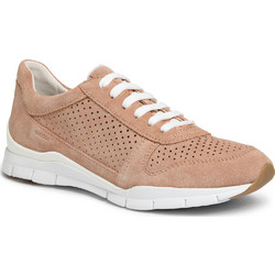 Geox Sukie Γυναικεία Sneakers Nude D02F2B 00022 C8191