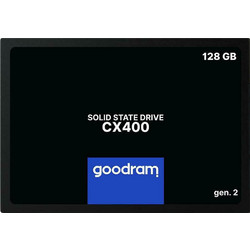GoodRam CX400 Gen.2 SSD 128GB 2.5" Sata 3