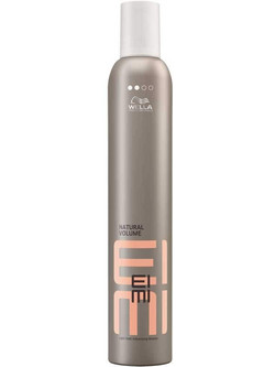 Wella Professionals Eimi Natural Volume Αφρός Μαλλιών για Όγκο 500ml
