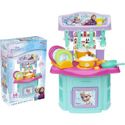 Dede Disney Frozen II Κουζίνα 03565WD