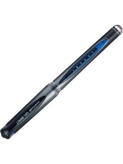 Uni-Ball Impact UM-153S Στυλό Gel 1mm Μπλε