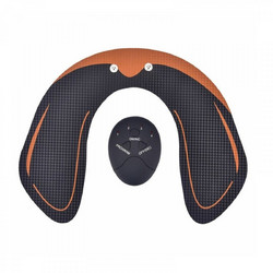 Hoppline HOP1001055 Patches Ηλεκτροδιέγερσης Ems Black