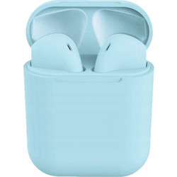 SPM I12 Ακουστικά Bluetooth Earbud Light Blue