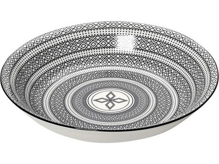 Espiel Πιάτο Βαθύ Κεραμικό Charlotte 23cm GUI421K6