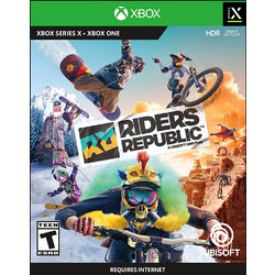 Riders Republic Xbox Series
