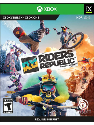 Riders Republic Xbox Series