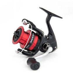 Shimano Sienna 500FG Μηχανισμός Ψαρέματος για Spinning / LRF