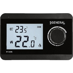 General Heating ΗΤ250S Black