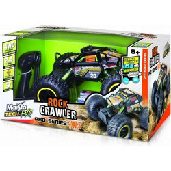 Maisto Tech Rock Crawler Pro Series Τηλεκατευθυνόμενο Τζιπ Off Road 4WD 81334