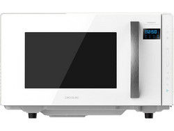 Cecotec GrandHeat 2300 Flatbed Touch CEC-01359 Φούρνος Μικροκυμάτων 23lt Λευκός