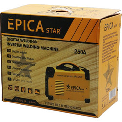Epica Star TO-EP-10234 Ηλεκτροκόλληση Inverter MMA 250A