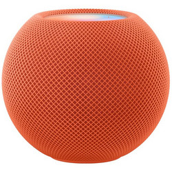 Apple HomePod mini Orange Smart Hub με Ηχείο Συμβατό με Apple HomeKit