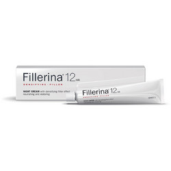 Labo Fillerina 12HA Densifying Filler Grade 4 Night Cream 50ml