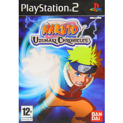 Naruto Uzumaki Chronicles PS2