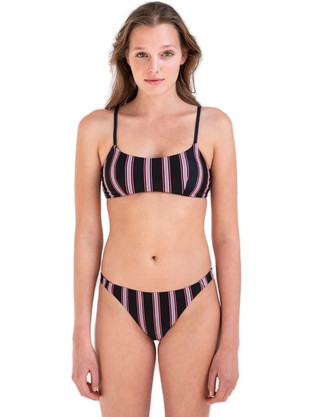 Emerson Bikini Set Μπουστάκι Μαύρο 201.EW571.12A