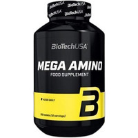 Biotech USA Mega Amino 100 Ταμπλέτες