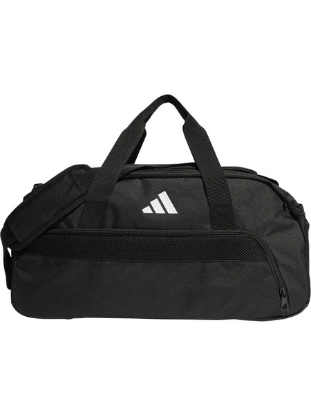 Adidas Bag Tiro League Τσάντα Χειρός Ποδοσφαίρου Μαύρη HS9752