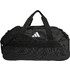 Adidas Bag Tiro League Τσάντα Χειρός Ποδοσφαίρου Μαύρη HS9752