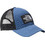 The North Face Καπέλο Jockey με Δίχτυ Snapback Υφασμάτινο Navy Μπλε NF0A5FXAHDC1