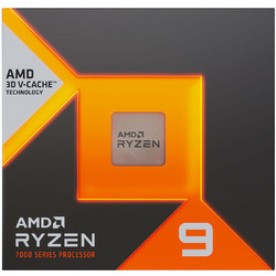 AMD Ryzen 9 7950X3D Box Επεξεργαστής 16 Πυρήνων για Socket AM5