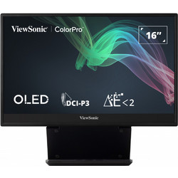 ViewSonic VP16-OLED OLED Φορητό Monitor 15.6" 1920x1080 FHD 60Hz 1ms