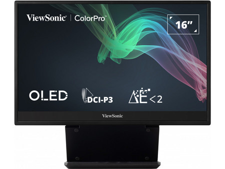 ViewSonic VP16-OLED OLED Φορητό Monitor 15.6" 1920x1080 FHD 60Hz 1ms