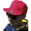 Result Ανδρικό Καπέλο Jockey Snapback Υφασμάτινο Κόκκινο RC083X