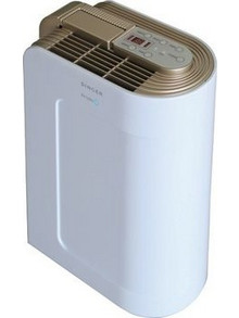 Singer SDHM-12DI Αφυγραντήρας με Ιονιστή 12lt