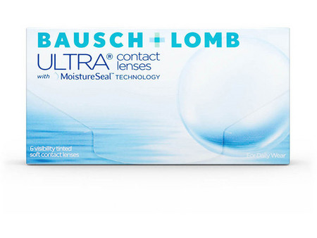 Bausch & Lomb Ultra Μηνιαίοι Φακοί Επαφής 2τμχ