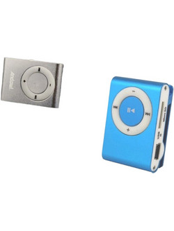 Andowl Q-A209 MP3 Player 32GB Μπλε