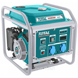 Total TP340001 Γεννήτρια Βενζίνης Τετράχρονη Inverter 3.5KVA