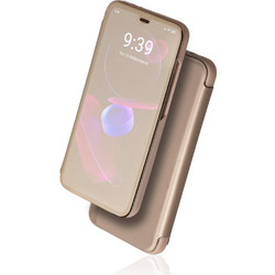 Naxius View Book Case Gold (iPhone 11 Pro)