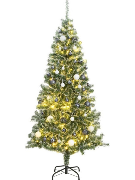 Χριστουγεννιάτικο Δέντρο Στολισμένο 240cm 3210163