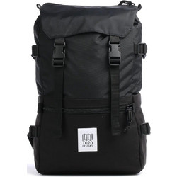 Topo Designs Rover Pack Classic Σακίδιο Πλάτης 20lt Μαύρο