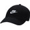 Nike Sportswear Καπέλο Jockey Υφασμάτινο Μαύρο FB5368-011