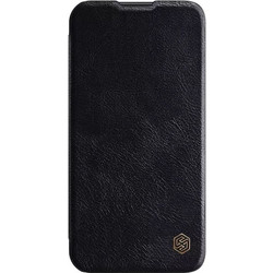 Nillkin Qin Pro Book Black (iPhone 15 Plus)