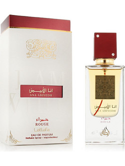 Lattafa Ana Abiyedh Rouge Eau de Parfum 60ml
